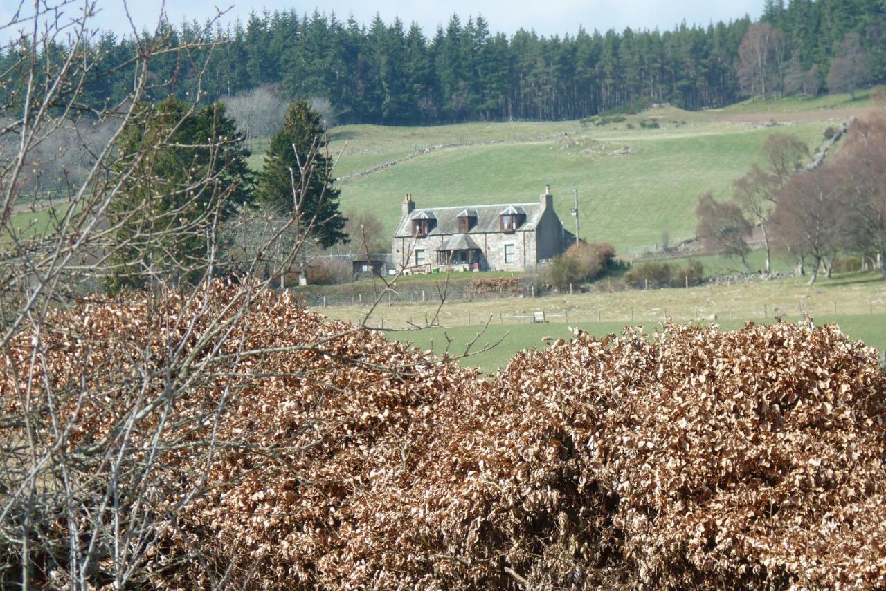 Tanleys B&B Grantown-on-Spey Exterior foto